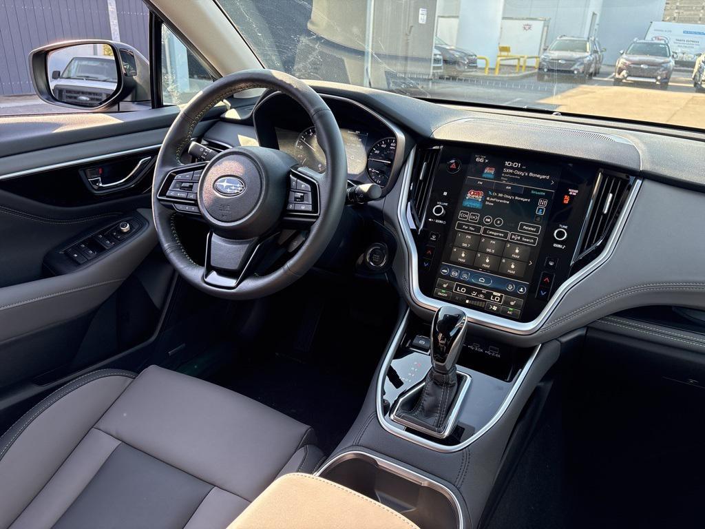 new 2025 Subaru Outback car, priced at $37,907