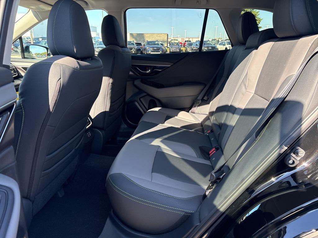 new 2025 Subaru Outback car, priced at $37,907