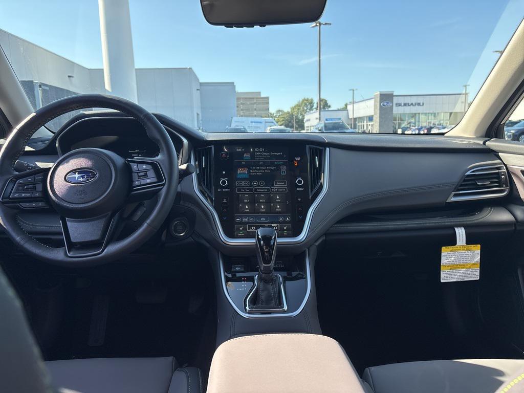 new 2025 Subaru Outback car, priced at $37,907