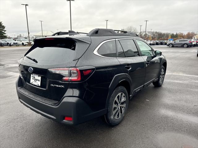 new 2025 Subaru Outback car, priced at $32,367