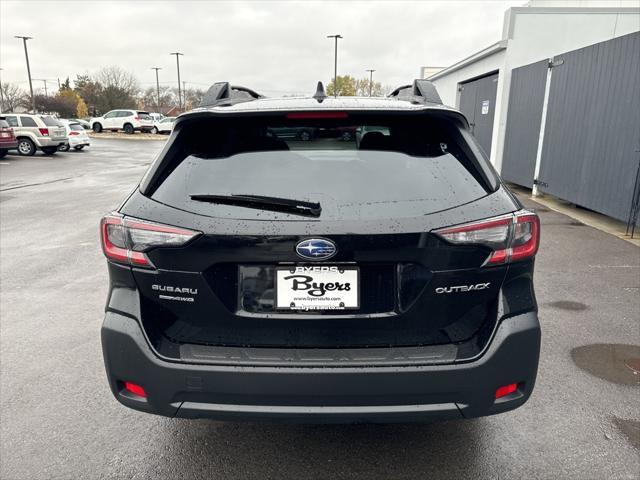 new 2025 Subaru Outback car, priced at $32,367