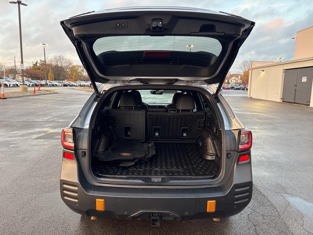 used 2023 Subaru Outback car, priced at $29,340