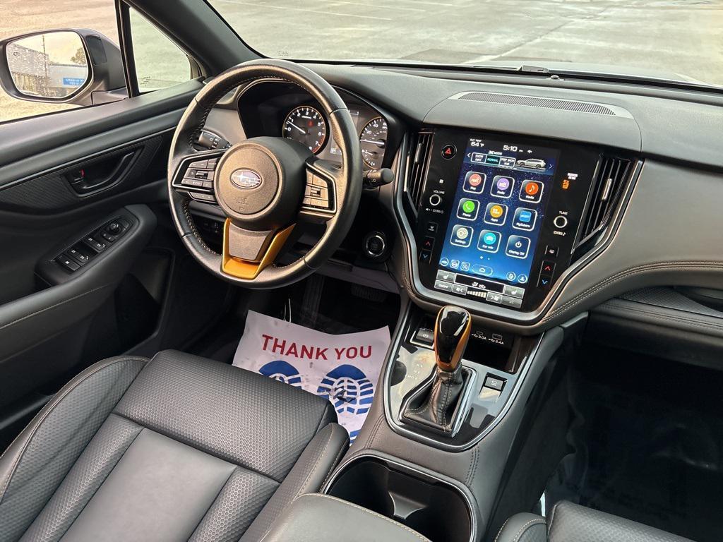 used 2023 Subaru Outback car, priced at $29,340