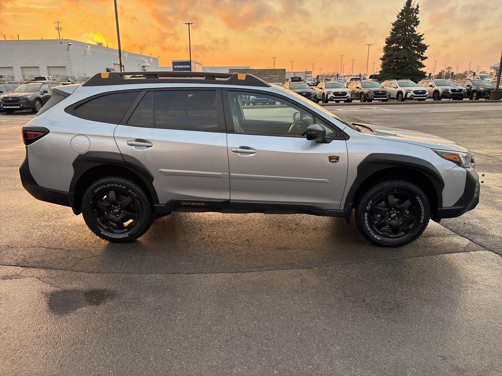 used 2023 Subaru Outback car, priced at $29,340