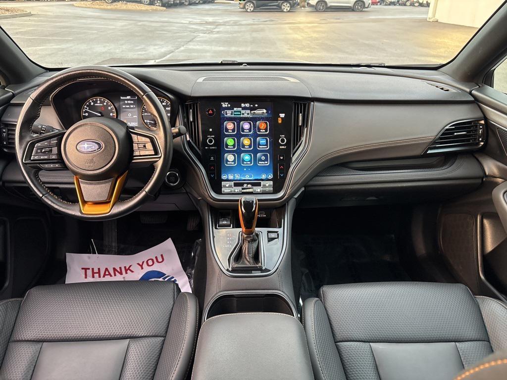 used 2023 Subaru Outback car, priced at $29,340