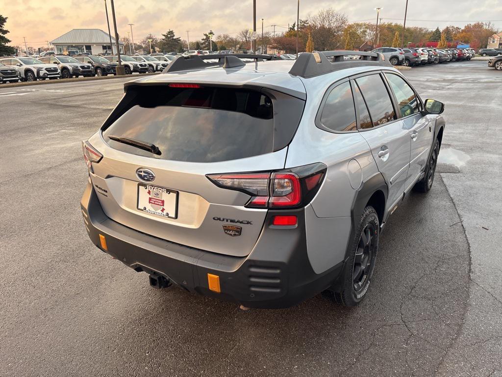 used 2023 Subaru Outback car, priced at $29,340