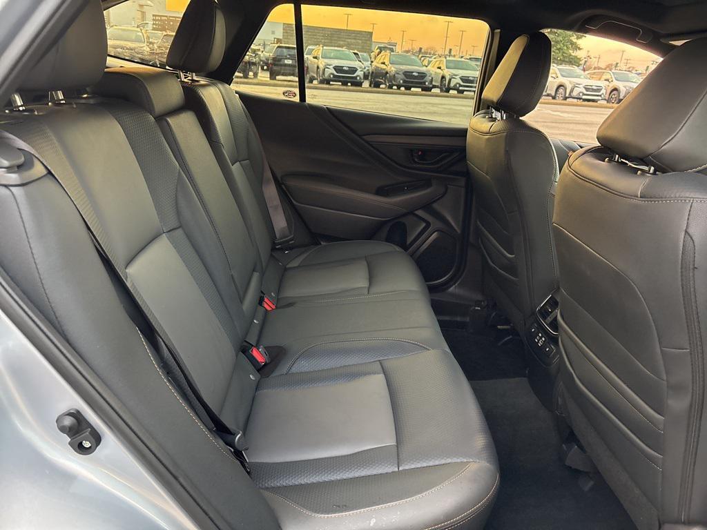 used 2023 Subaru Outback car, priced at $29,340