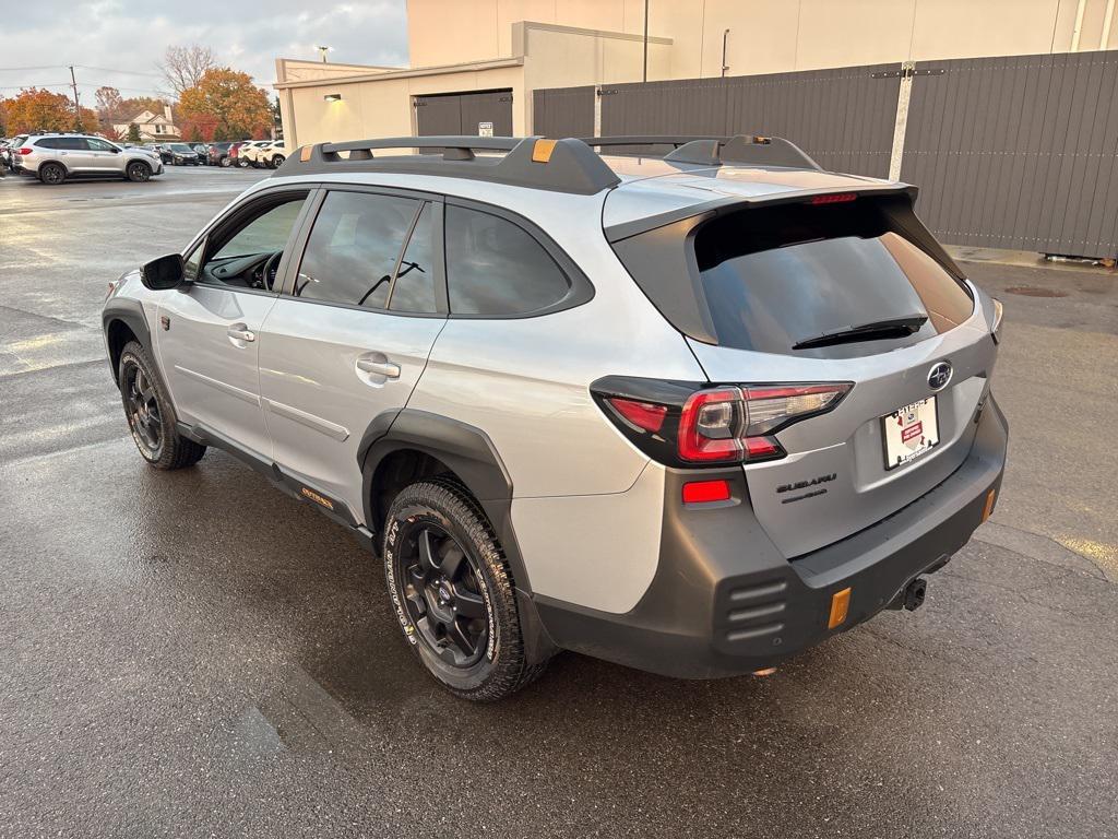 used 2023 Subaru Outback car, priced at $29,340