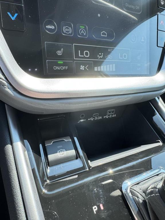 new 2025 Subaru Legacy car, priced at $30,213