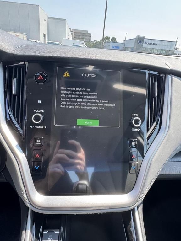 new 2025 Subaru Legacy car, priced at $30,213