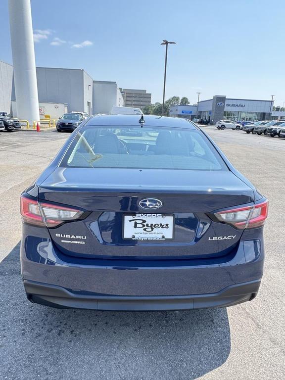 new 2025 Subaru Legacy car, priced at $30,213