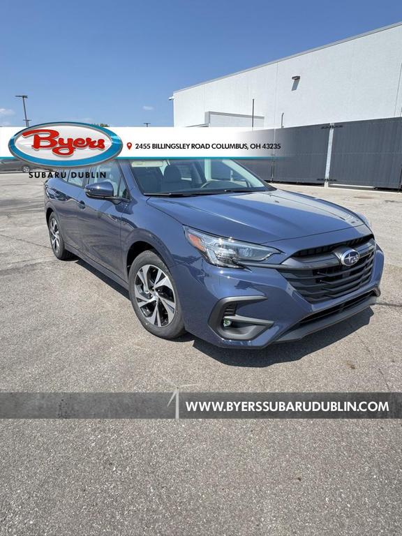 new 2025 Subaru Legacy car, priced at $30,213