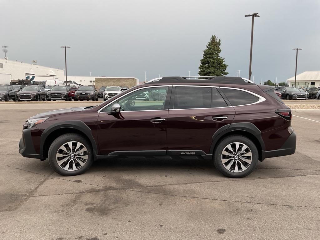 new 2025 Subaru Outback car, priced at $43,287