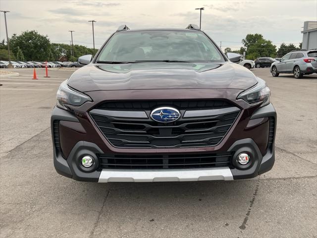 new 2025 Subaru Outback car, priced at $43,518