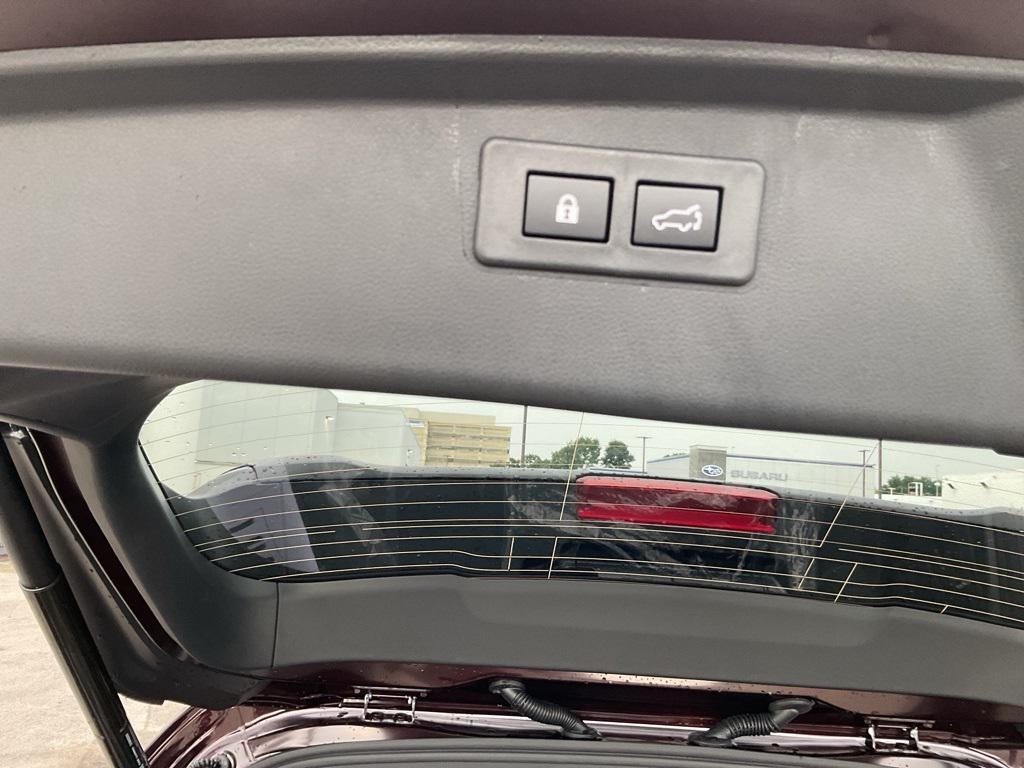 new 2025 Subaru Outback car, priced at $43,287