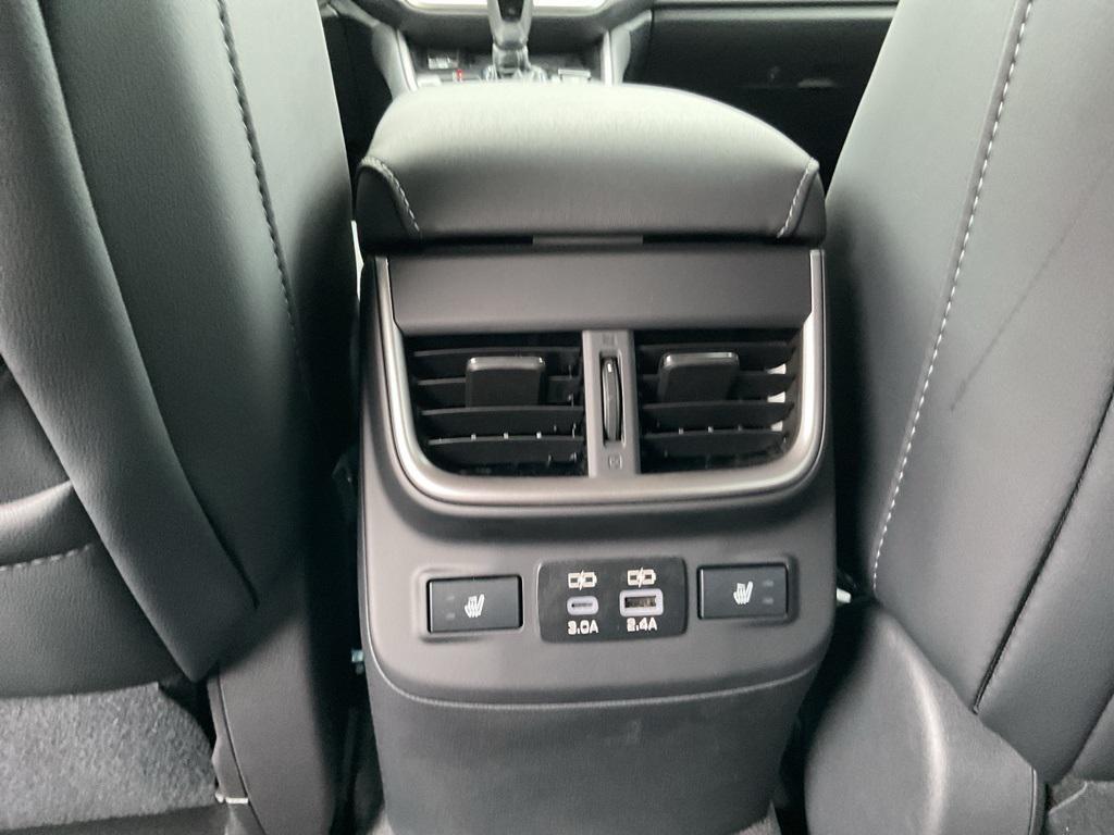 new 2025 Subaru Outback car, priced at $43,287