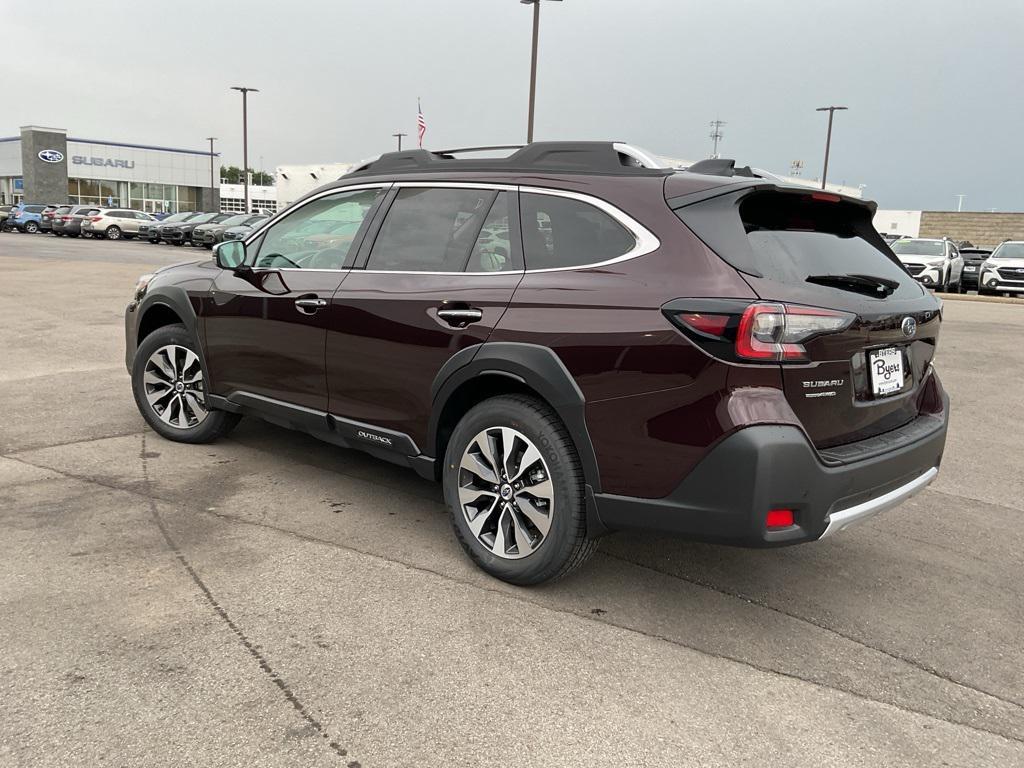new 2025 Subaru Outback car, priced at $43,287