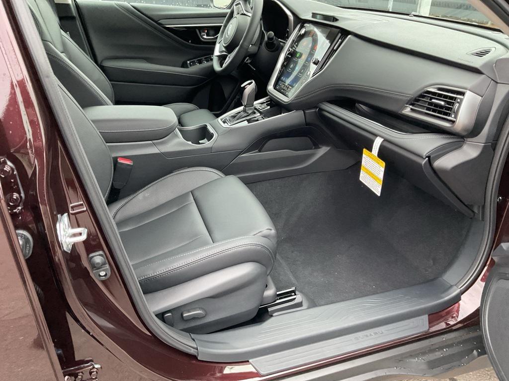 new 2025 Subaru Outback car, priced at $43,287