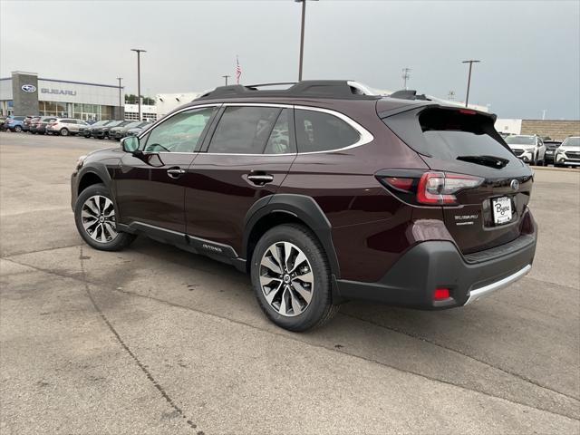 new 2025 Subaru Outback car, priced at $43,518