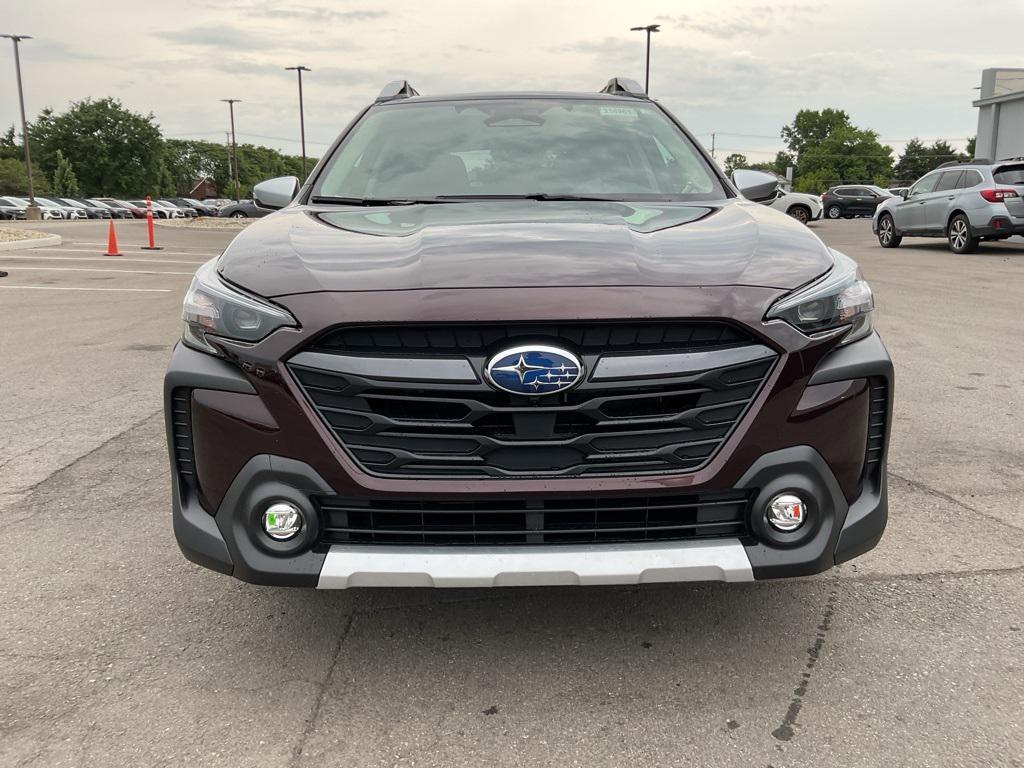 new 2025 Subaru Outback car, priced at $43,287