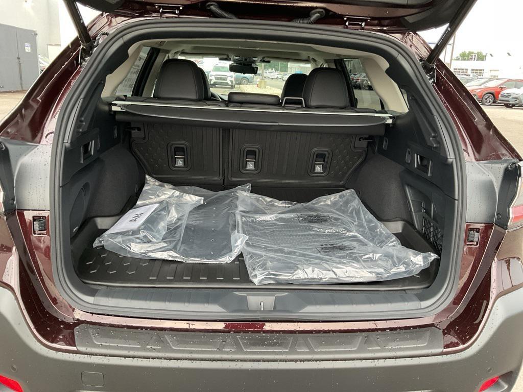 new 2025 Subaru Outback car, priced at $43,287