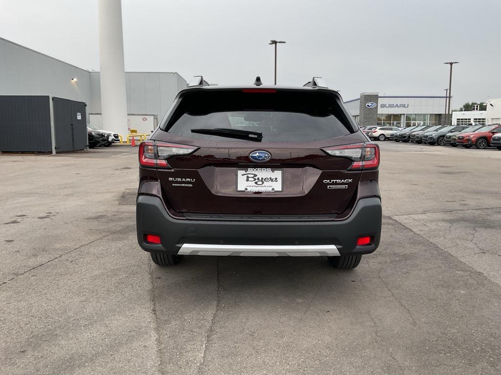 new 2025 Subaru Outback car, priced at $43,287