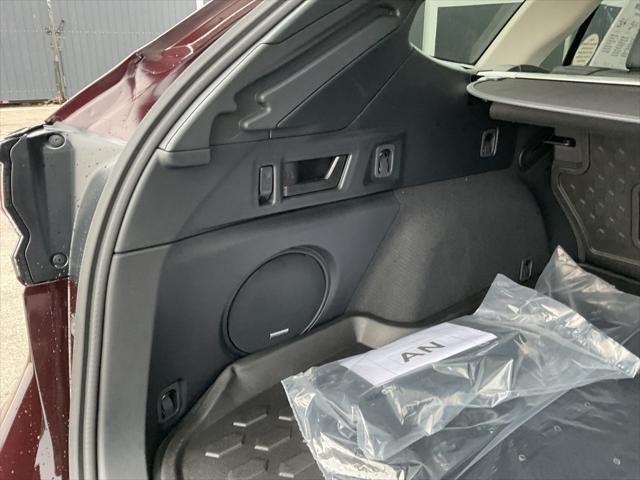 new 2025 Subaru Outback car, priced at $43,518