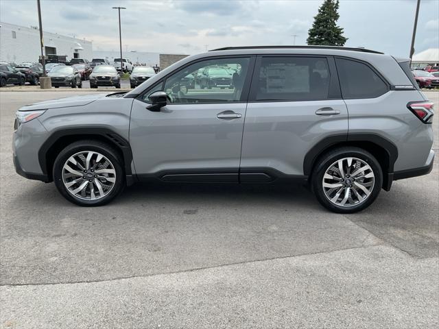 new 2025 Subaru Forester car, priced at $44,083