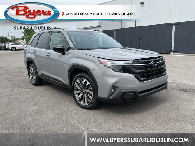 new 2025 Subaru Forester car, priced at $44,083
