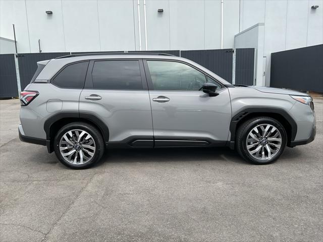 new 2025 Subaru Forester car, priced at $44,083