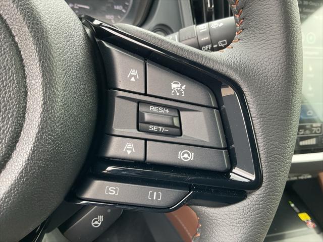 new 2025 Subaru Forester car, priced at $44,083