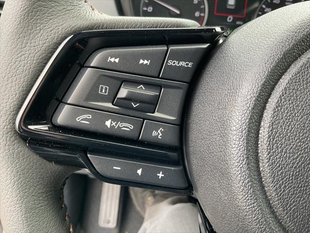 new 2025 Subaru Forester car, priced at $44,083