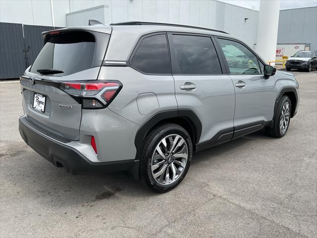 new 2025 Subaru Forester car, priced at $44,083
