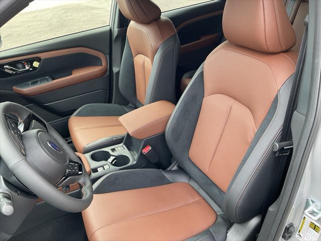 new 2025 Subaru Forester car, priced at $44,083
