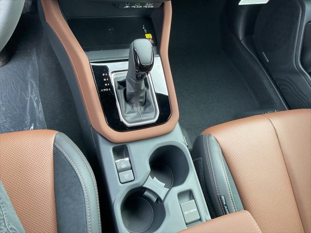 new 2025 Subaru Forester car, priced at $44,083