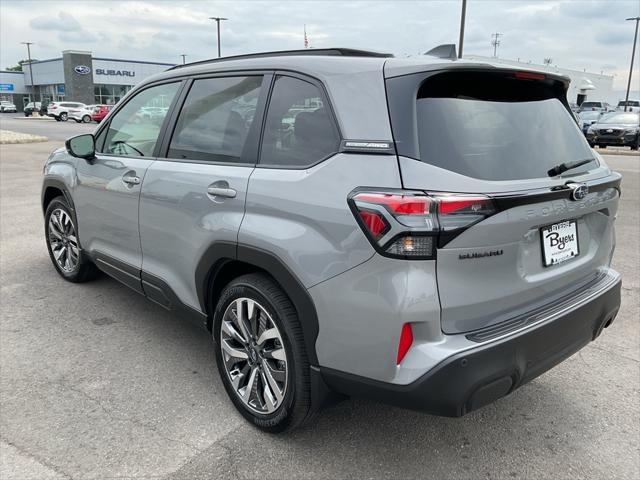 new 2025 Subaru Forester car, priced at $44,083