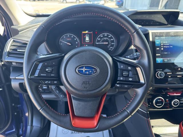 used 2024 Subaru Forester car, priced at $32,094