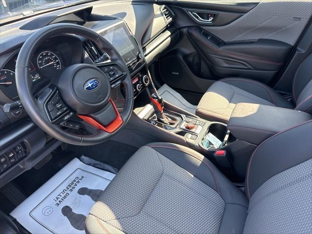 used 2024 Subaru Forester car, priced at $32,094