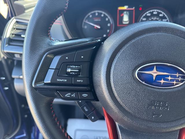used 2024 Subaru Forester car, priced at $32,094