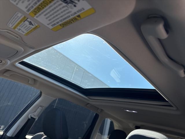 used 2024 Subaru Forester car, priced at $32,094