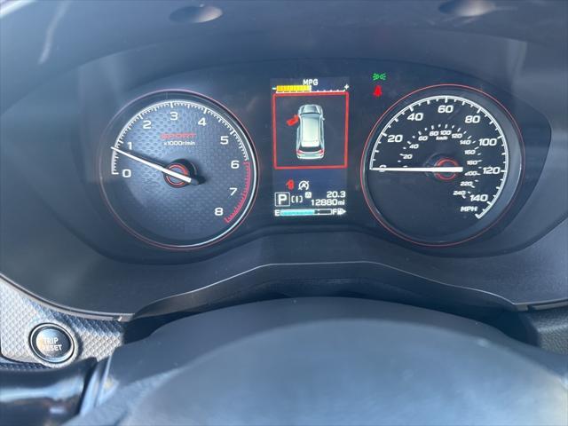 used 2024 Subaru Forester car, priced at $32,094