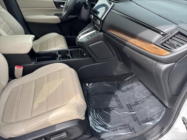 used 2022 Honda CR-V Hybrid car, priced at $29,299