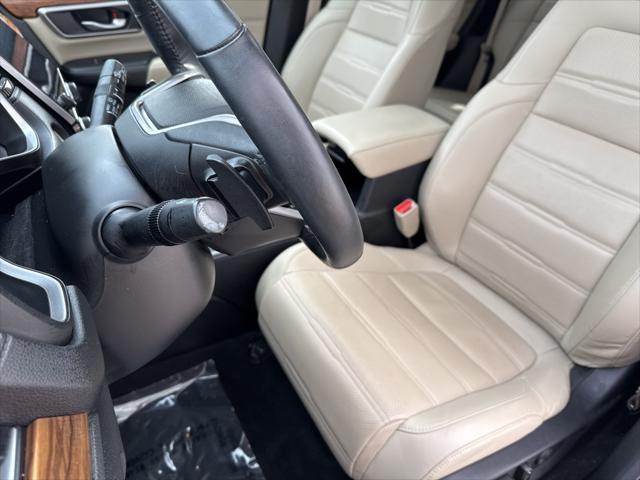used 2022 Honda CR-V Hybrid car, priced at $29,299