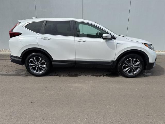 used 2022 Honda CR-V Hybrid car, priced at $29,299