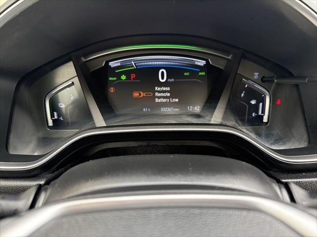 used 2022 Honda CR-V Hybrid car, priced at $29,299