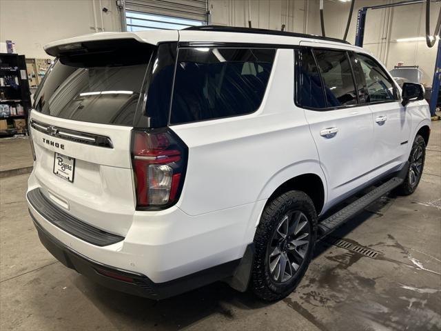 used 2023 Chevrolet Tahoe car, priced at $60,360