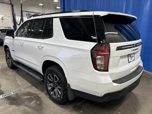 used 2023 Chevrolet Tahoe car, priced at $60,360