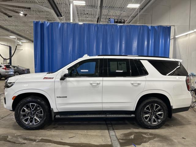 used 2023 Chevrolet Tahoe car, priced at $60,360