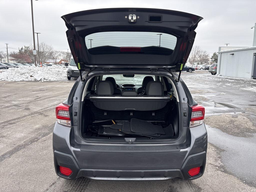 used 2023 Subaru Crosstrek car, priced at $25,810