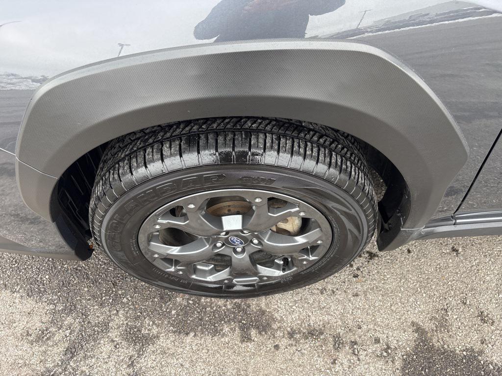 used 2023 Subaru Crosstrek car, priced at $25,810